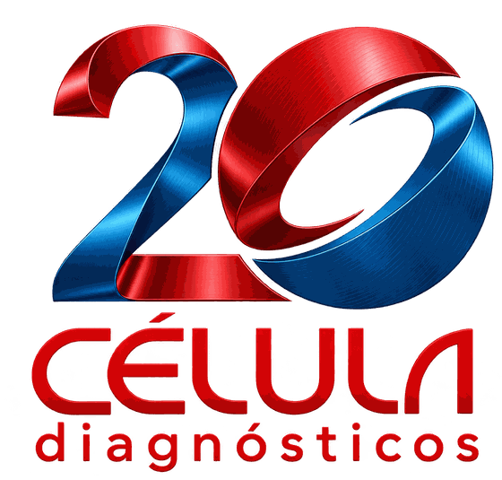 Logo Laboratório Célula MS