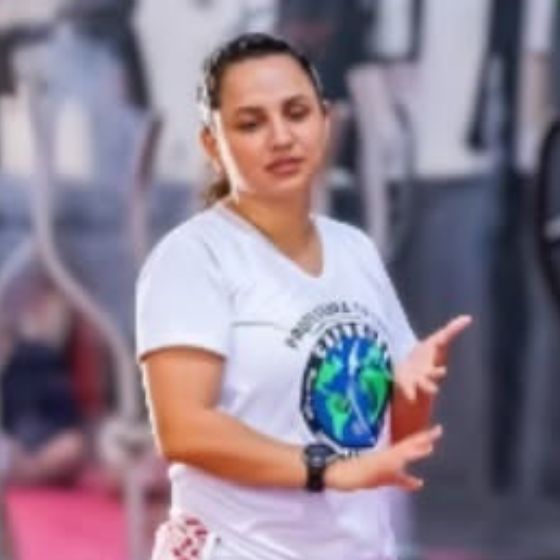 Professora Taynara